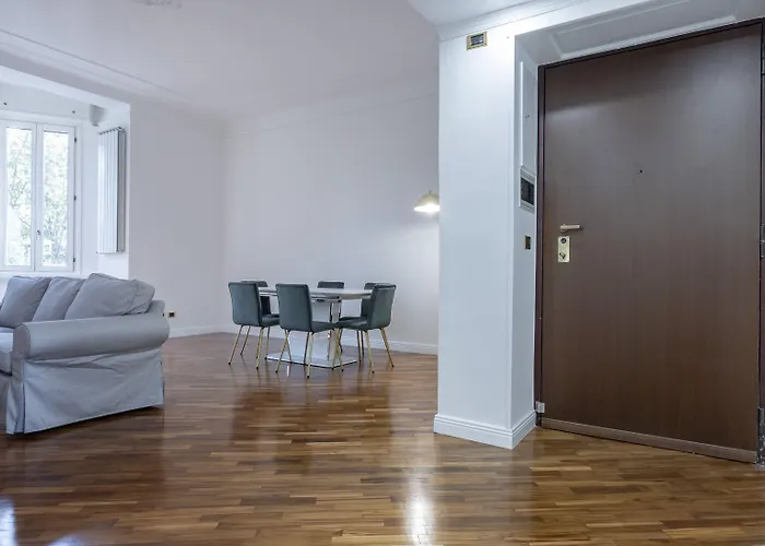 Italianway Comfort - Bodio 6 Appartement *
