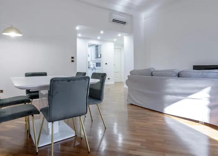 Italianway Comfort - Bodio 6 Appartement *