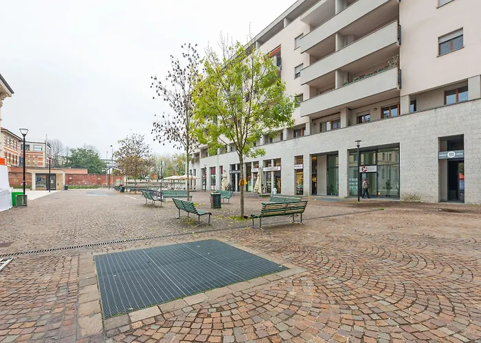 Апартаменты Savona District Terrace Flat Милан