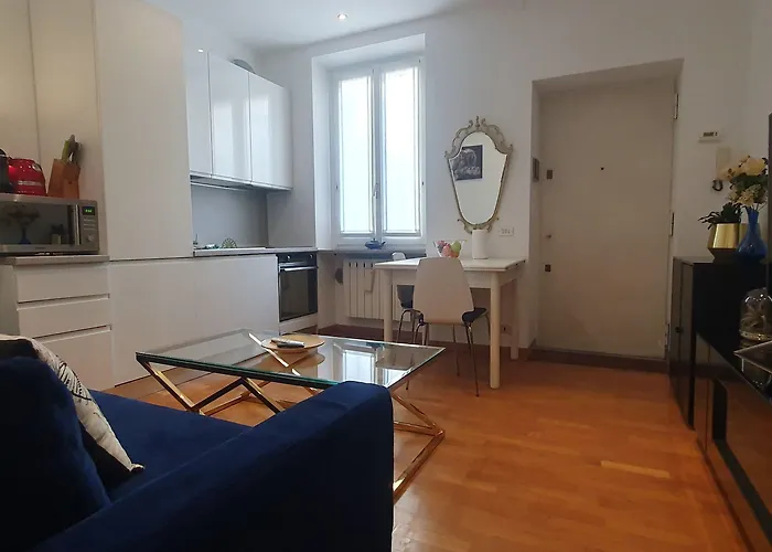 Bnbutler - Marghera - Luminoso Bilocale In Edificio Stile Vecchia Apartman *
