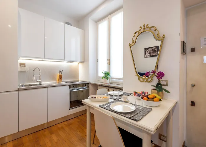 Bnbutler - Marghera - Luminoso Bilocale In Edificio Stile Vecchia Milánó