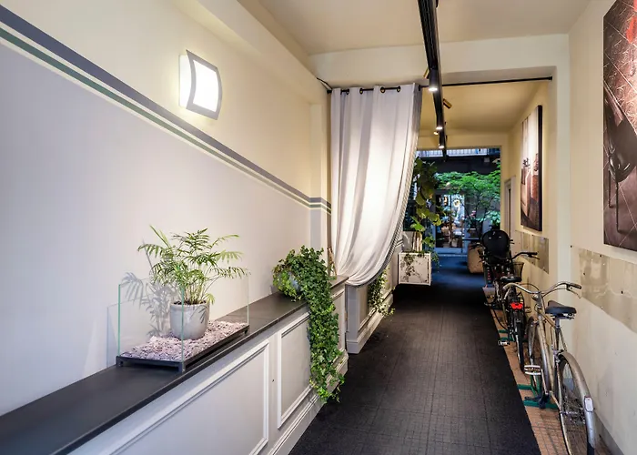 Bnbutler - Marghera - Luminoso Bilocale In Edificio Stile Vecchia Apartman *