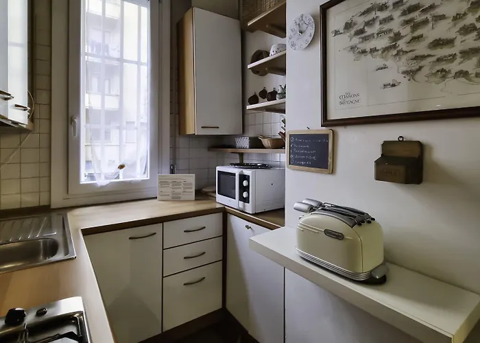 Dupre 5 شقة ميلان