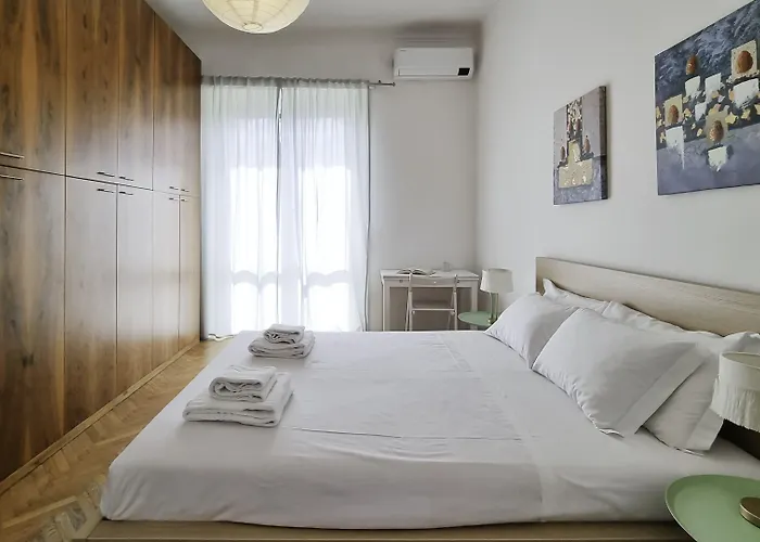 Apartment Italianway Easy - Argonne 7 *