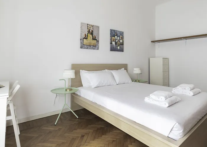 Italianway Easy - Argonne 7 Apartment