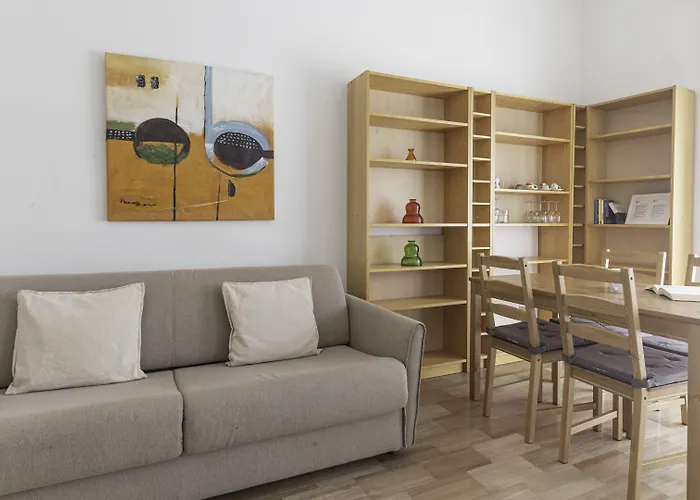 Italianway Easy - Argonne 7 Apartment