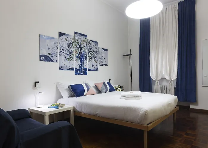Appartement Albero Azzurro *