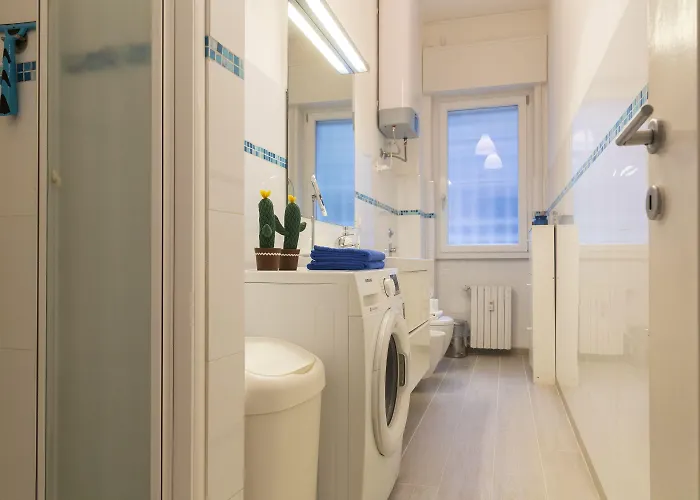 Appartement Albero Azzurro