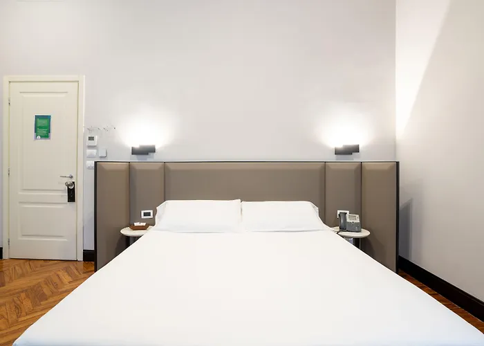 Apartmanhotel Castello Milánó