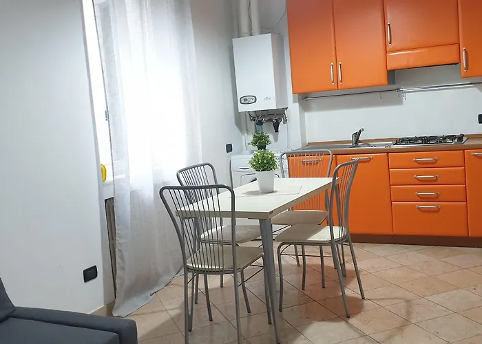 Apartament Philips Centro Citta Corso Italia Mediolan