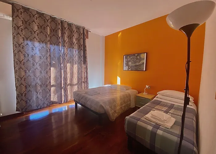 L'isola Di Romy Гостевой дом