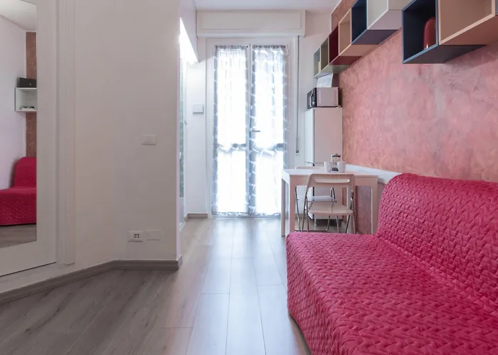 Lejlighed Italianway Easy - Copernico 63 Milano