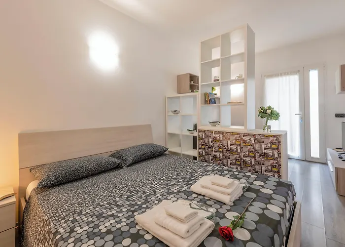 Appartamento Bnbutler - Archimede 53 - Bright *
