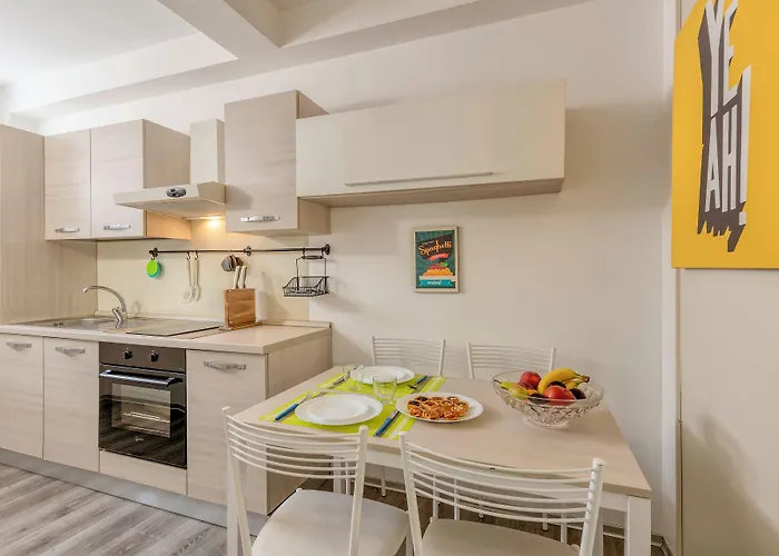 Bnbutler - Archimede 53 - Bright Appartamento *