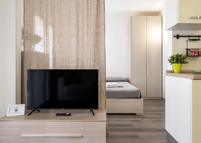 Bnbutler - Archimede 53 - Bright Appartamento Milano