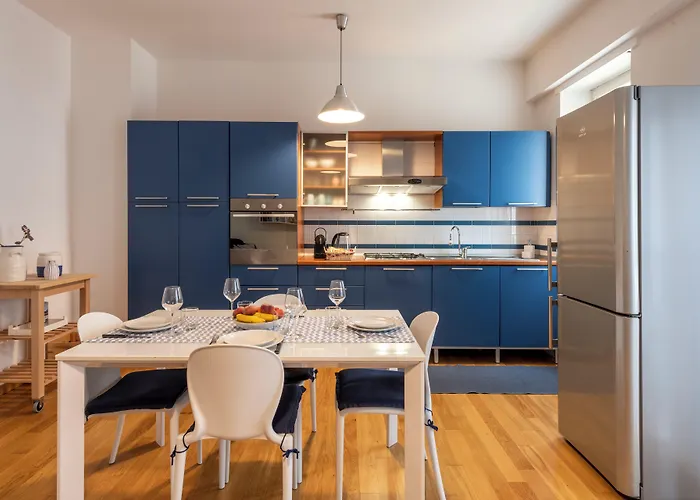 Bnbutler - Strigelli, 13 - Accogliente Bilocale Con Balcone * Milánó