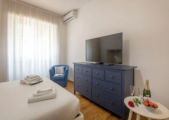 Bnbutler - Strigelli, 13 - Accogliente Bilocale Con Balcone Apartman Milánó