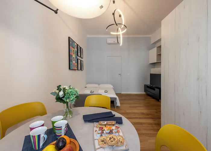 Apartman Bnbutler - Sebenico, 28 - Nuovissimo In Isola