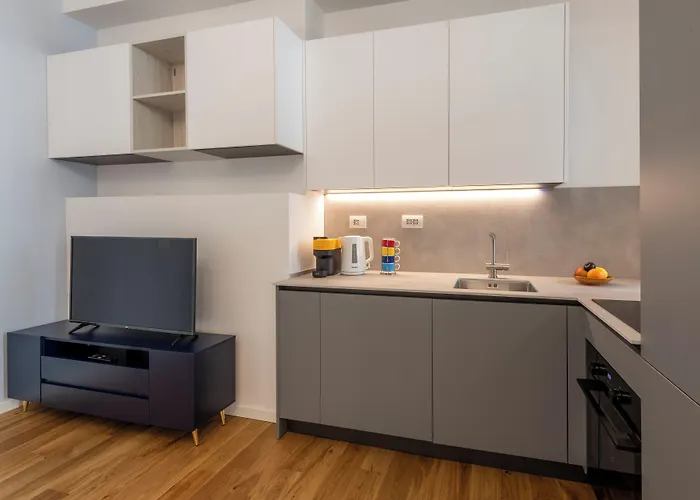 Apartman Bnbutler - Sebenico, 28 - Nuovissimo In Isola Milánó