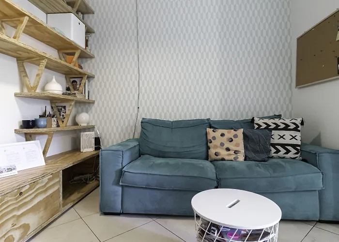 Italianway - Botta 40 Apartamento *