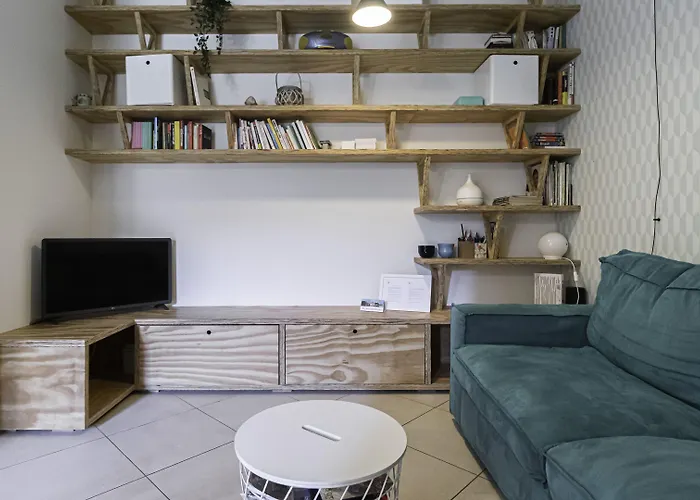 Italianway - Botta 40 Apartamento Milán