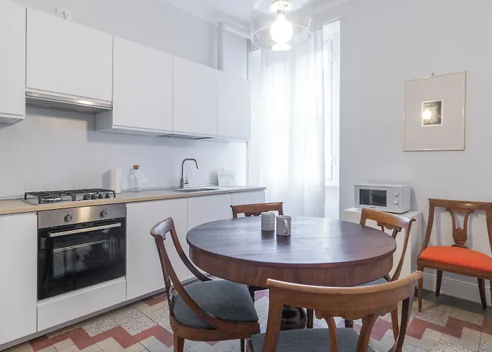 Italianway Comfort - Vincenzo Monti 29 C Apartamento Milán