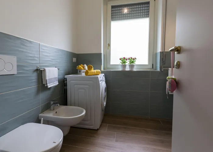 Apartman Casa Relax - Station Milánó