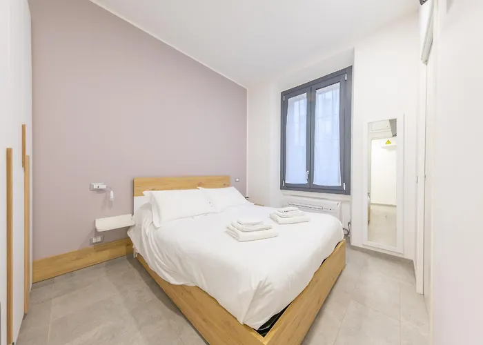 ゲストハウス Pinturicchio 21 ミラノ