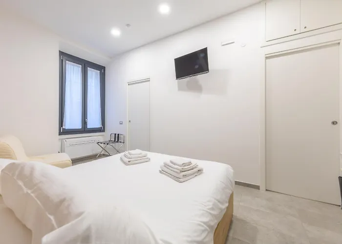 ゲストハウス Pinturicchio 21 ミラノ