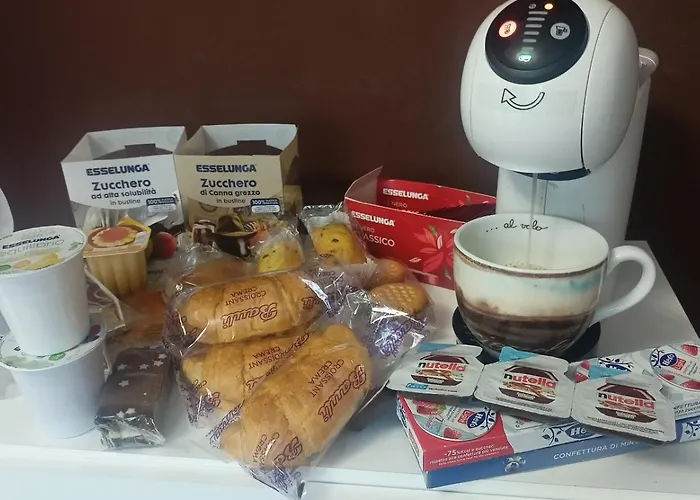 Nocleg ze śniadaniem Doppia Atmosfera *