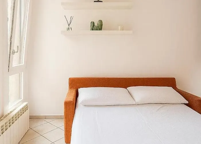 Apartmán Mivo Porta Romana M3 - 8 Minutes From Duomo And 250m From Metro Lodi