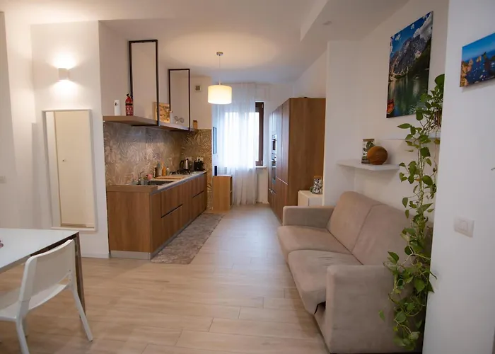 Daire Gioiapartment - Scalo Romana Villaggio Olimpico