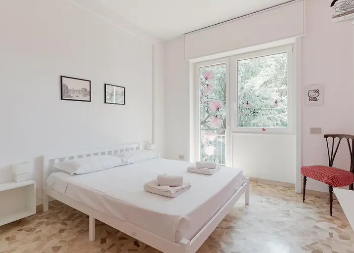 Appartement Guesthost - Bright Near Mm1 Turro
