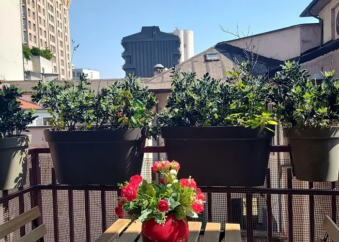 아파트 Velasca View 밀라노