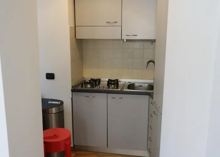 Hostmate - - Robbia - Citylife Lejlighed Milano