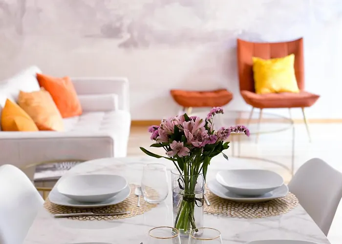 Oasis Of Design And Comfort With Terrace * ميلان