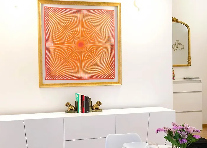 Oasis Of Design And Comfort With Terrace شقة *