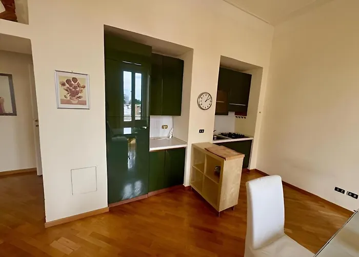 Urban Comfort Near Fiera & Citylife Apartment Mailand