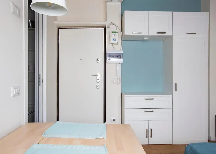 Appartement Cozy Near Milaan