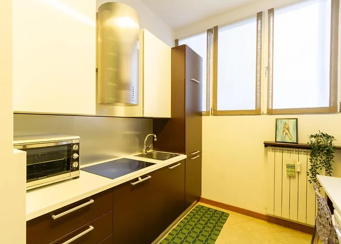 Apartman Modern And Cozy In Darsena Area
