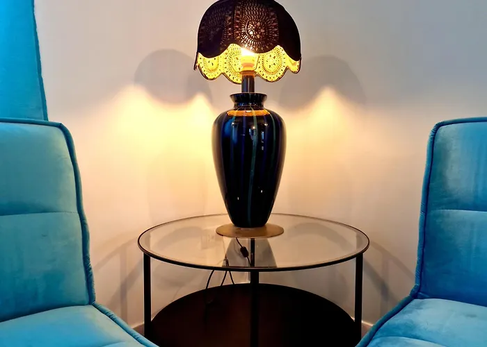 Apartamento M4 Center - Design Washington - Selfcheckin - Wifi - Balcony - Milanoflats *