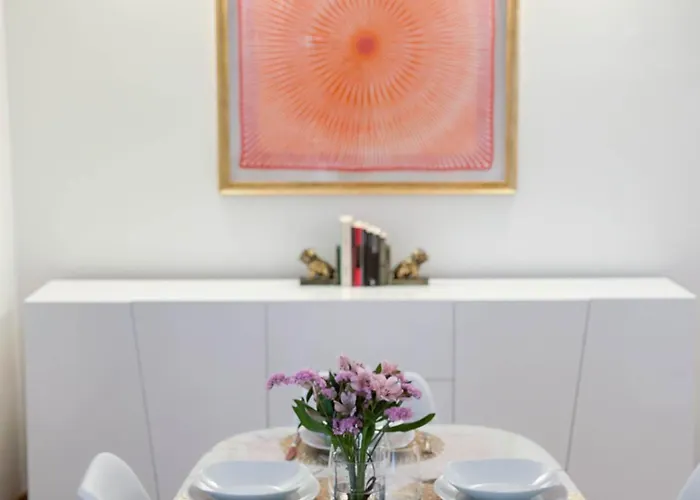 شقة Oasis Of Design And Comfort With Terrace ميلان