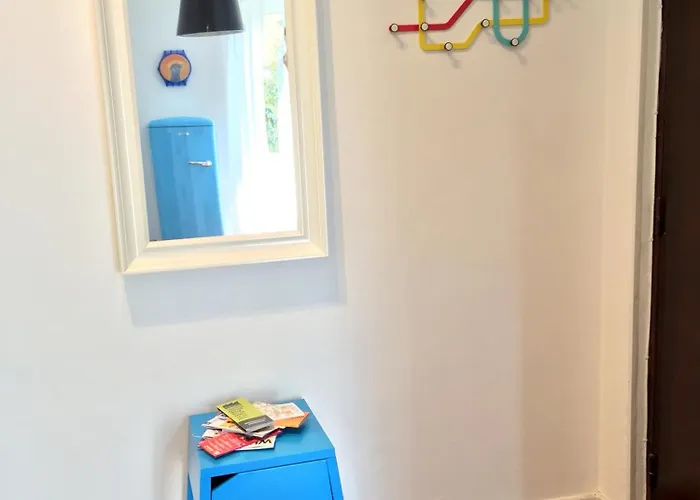 Apartamento Cosy In Design District