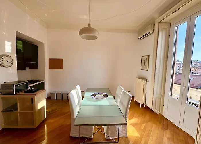 Apartment Urban Comfort Near Fiera & Citylife Mailand