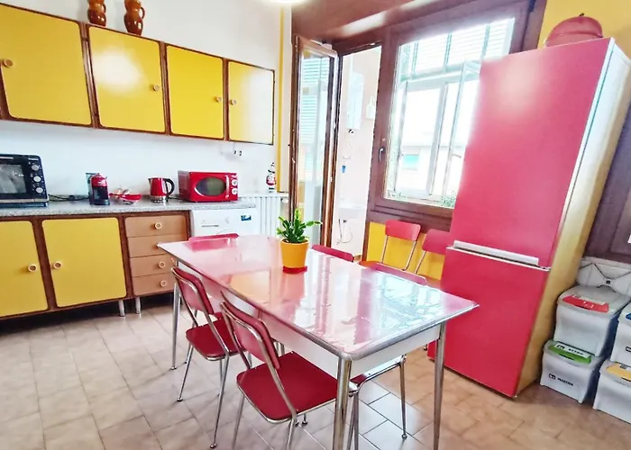 Yellow Submarine Apartman Milánó