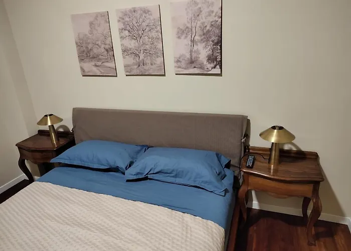 Velasca View 아파트 밀라노