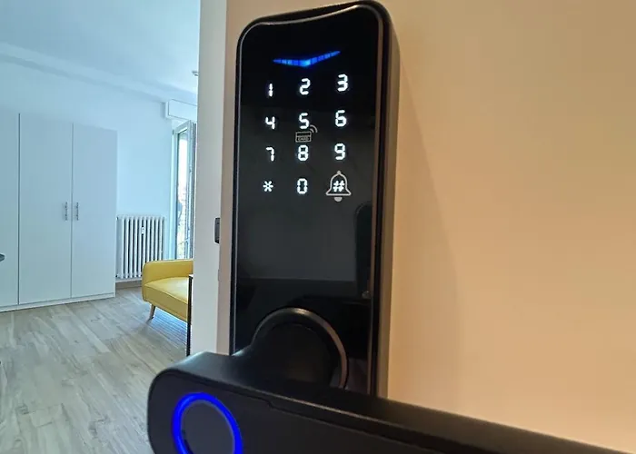 Monolocale In Bicocca 公寓 米兰