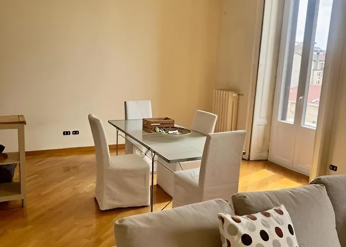 Apartment Urban Comfort Near Fiera & Citylife *
