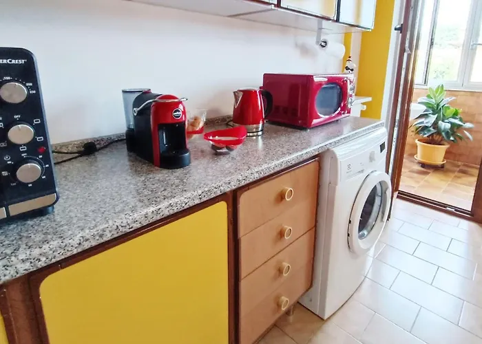 Apartman Yellow Submarine *