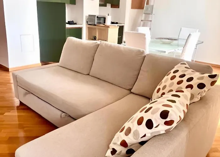 Apartment Urban Comfort Near Fiera & Citylife Mailand